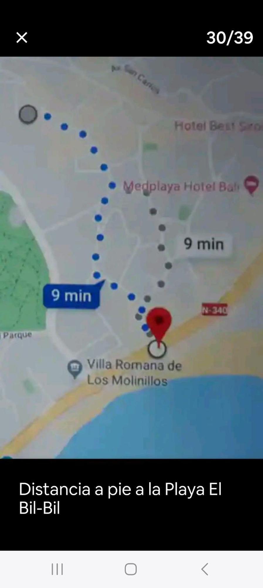 Coqueto Estudio Lejlighed Benalmádena