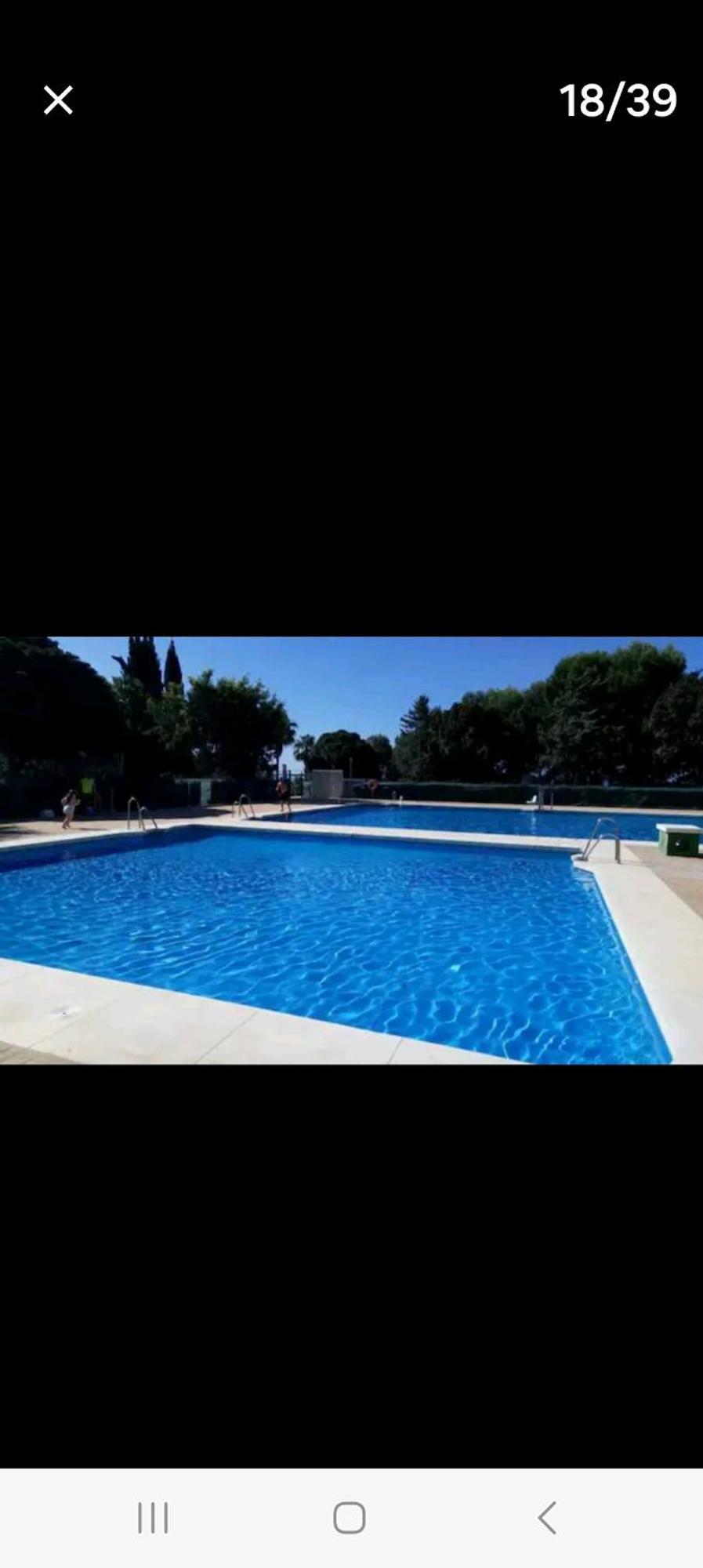 Lejlighed Coqueto Estudio Benalmádena